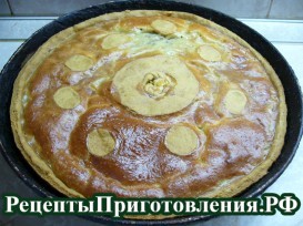 Пирог с консервой готов P1160574