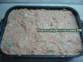 Минтай в духовке P1180125