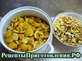 Как варить варенье из айвы P11102601