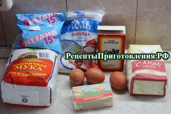 Для приготовления песочного теста понадобятся эти продукты Для приготовления песочного теста понадобятся эти продукты