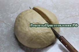 Рецепт песочного теста Рецепт песочного теста