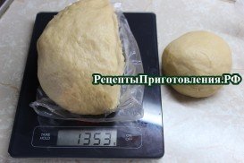 Рецепт песочного теста с фото Рецепт песочного теста с фото