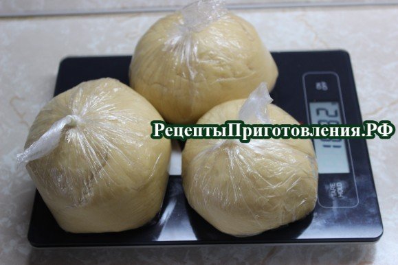 Песочное тесто фото