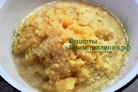 Измельченные овощи переложить в миску Измельченные овощи переложить в миску