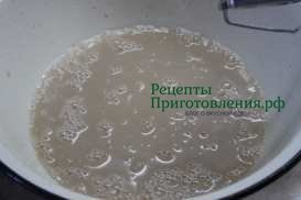 Делаем закваску для пасхальных куличей