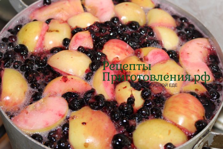 Компот довести до кипения и выключить плиту Компот довести до кипения и выключить плиту